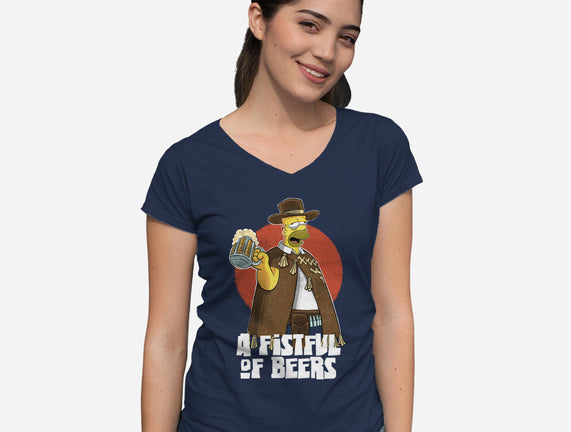 A Fistful Of Beers