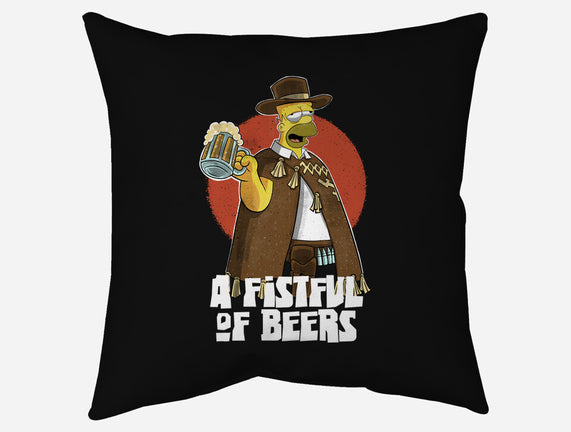 A Fistful Of Beers