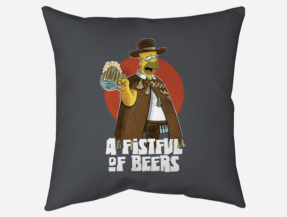 A Fistful Of Beers