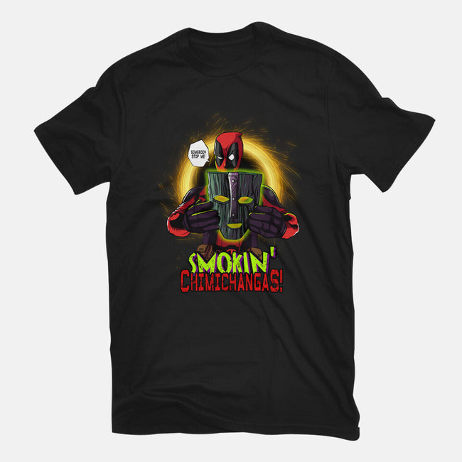 Traveling To The Wrong Universe-Unisex-Basic-Tee-Diego Oliver