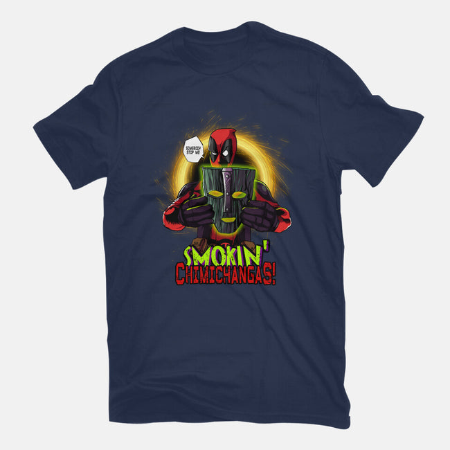 Traveling To The Wrong Universe-Unisex-Basic-Tee-Diego Oliver