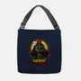 Traveling To The Wrong Universe-None-Adjustable Tote-Bag-Diego Oliver