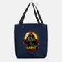 Traveling To The Wrong Universe-None-Basic Tote-Bag-Diego Oliver