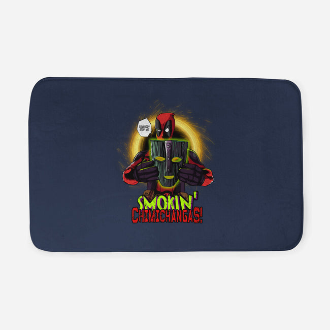 Traveling To The Wrong Universe-None-Memory Foam-Bath Mat-Diego Oliver