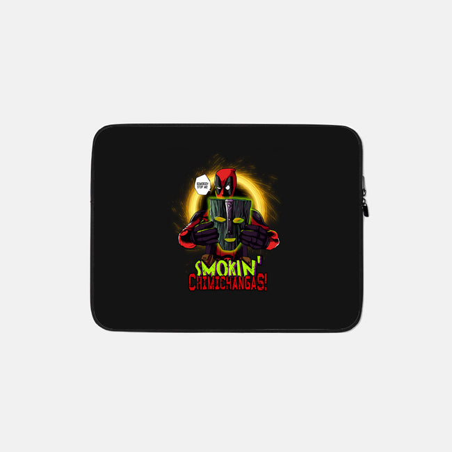 Traveling To The Wrong Universe-None-Zippered-Laptop Sleeve-Diego Oliver