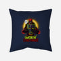 Traveling To The Wrong Universe-None-Removable Cover w Insert-Throw Pillow-Diego Oliver