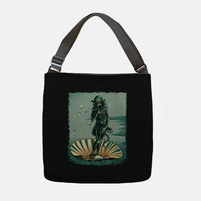 The Birth-None-Adjustable Tote-Bag-daobiwan