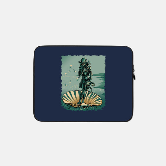 The Birth-None-Zippered-Laptop Sleeve-daobiwan