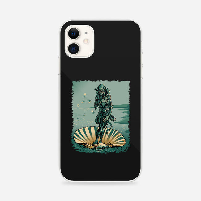 The Birth-iPhone-Snap-Phone Case-daobiwan