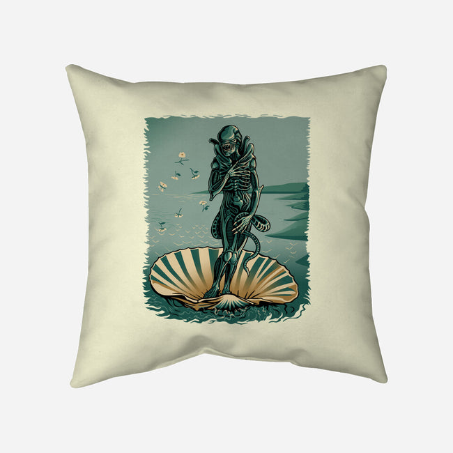 The Birth-None-Non-Removable Cover w Insert-Throw Pillow-daobiwan