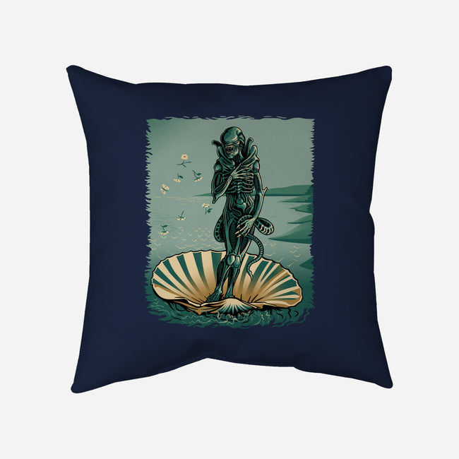 The Birth-None-Non-Removable Cover w Insert-Throw Pillow-daobiwan