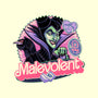 The Malevolent Witch-None-Stretched-Canvas-glitchygorilla