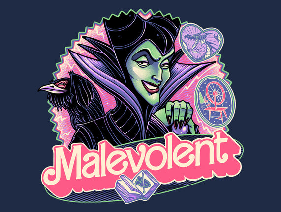 The Malevolent Witch