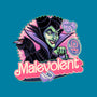 The Malevolent Witch-Mens-Heavyweight-Tee-glitchygorilla