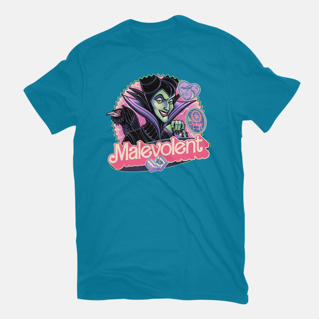 The Malevolent Witch-Mens-Premium-Tee-glitchygorilla