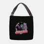 The Malevolent Witch-None-Adjustable Tote-Bag-glitchygorilla