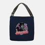 The Malevolent Witch-None-Adjustable Tote-Bag-glitchygorilla