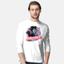 The Malevolent Witch-Mens-Long Sleeved-Tee-glitchygorilla