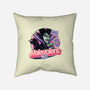 The Malevolent Witch-None-Removable Cover w Insert-Throw Pillow-glitchygorilla