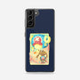 Great Wave Chopper-Samsung-Snap-Phone Case-hypertwenty