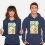 Great Wave Chopper-Unisex-Pullover-Sweatshirt-hypertwenty