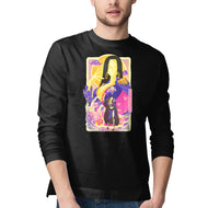 Great Wave Boa-Mens-Long Sleeved-Tee-hypertwenty