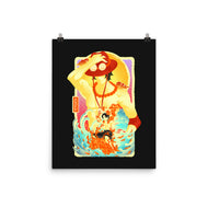 Great Wave Ace-None-Matte-Poster-hypertwenty