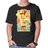 Great Wave Ace-Mens-Basic-Tee-hypertwenty