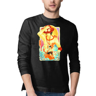 Great Wave Ace-Mens-Long Sleeved-Tee-hypertwenty