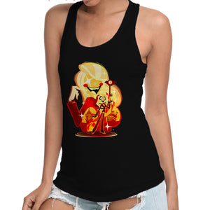 The Princess Of Hell