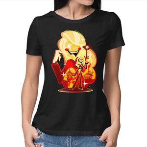 The Princess Of Hell