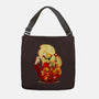 The Princess Of Hell-None-Adjustable Tote-Bag-hypertwenty