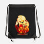 The Princess Of Hell-None-Drawstring-Bag-hypertwenty