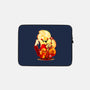 The Princess Of Hell-None-Zippered-Laptop Sleeve-hypertwenty