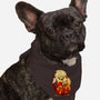 The Princess Of Hell-Dog-Bandana-Pet Collar-hypertwenty