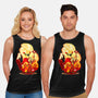 The Princess Of Hell-Unisex-Basic-Tank-hypertwenty