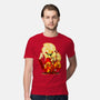 The Princess Of Hell-Mens-Premium-Tee-hypertwenty