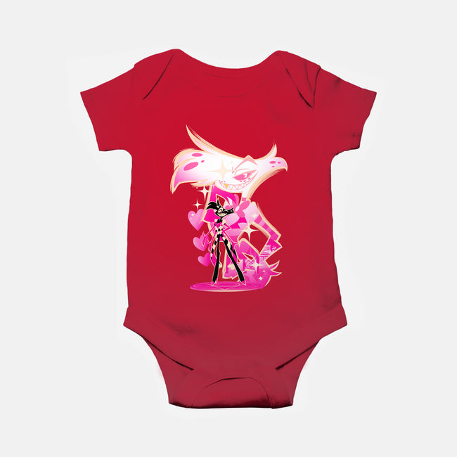 Angel Prankster-Baby-Basic-Onesie-hypertwenty