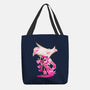 Angel Prankster-None-Basic Tote-Bag-hypertwenty