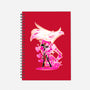 Angel Prankster-None-Dot Grid-Notebook-hypertwenty