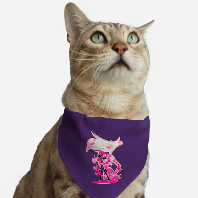 Angel Prankster-Cat-Adjustable-Pet Collar-hypertwenty