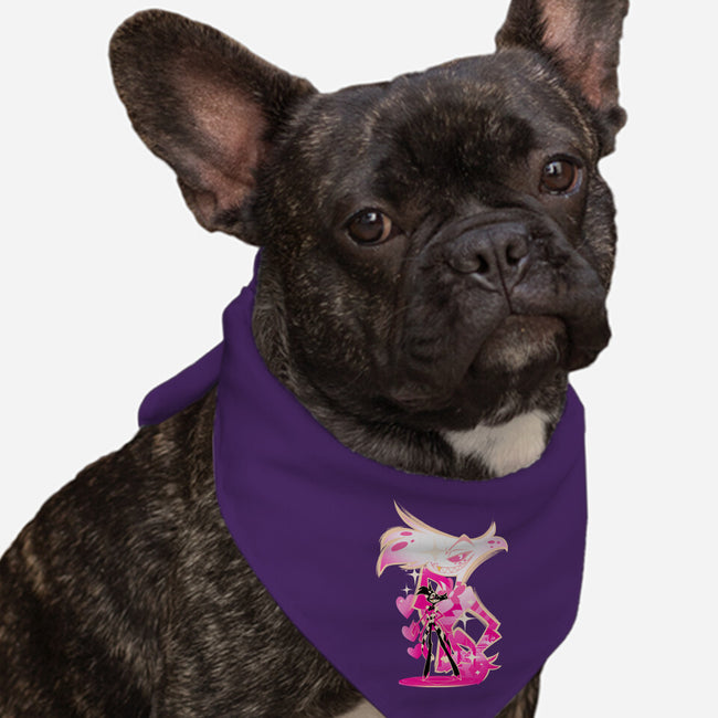 Angel Prankster-Dog-Bandana-Pet Collar-hypertwenty