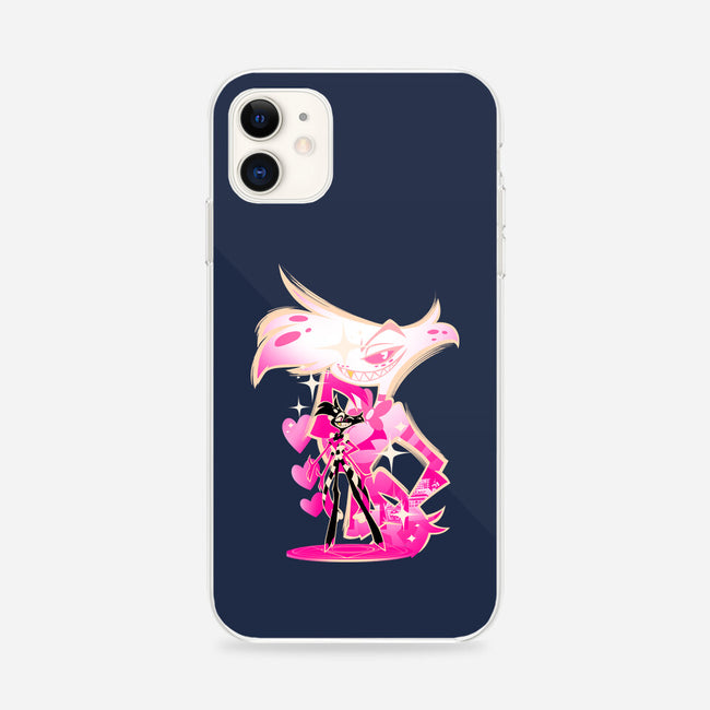 Angel Prankster-iPhone-Snap-Phone Case-hypertwenty