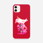 Angel Prankster-iPhone-Snap-Phone Case-hypertwenty