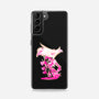 Angel Prankster-Samsung-Snap-Phone Case-hypertwenty