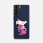 Angel Prankster-Samsung-Snap-Phone Case-hypertwenty