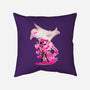 Angel Prankster-None-Non-Removable Cover w Insert-Throw Pillow-hypertwenty