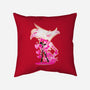 Angel Prankster-None-Non-Removable Cover w Insert-Throw Pillow-hypertwenty