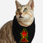 The Radio Demon-Cat-Bandana-Pet Collar-hypertwenty