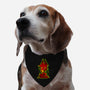 The Radio Demon-Dog-Adjustable-Pet Collar-hypertwenty